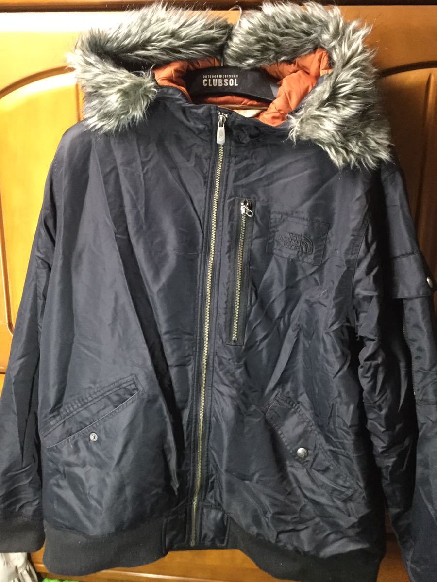  THE NORTH FACE マウンテンパーカー BLACK サイズXL(XLサイズ以上)｜売買されたオークション情報、yahooの商品情報をアーカイブ公開 - オークファン 男性用