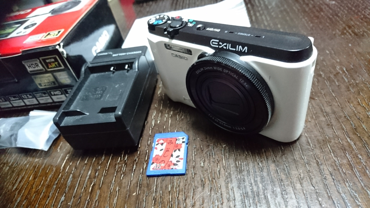2026年最新Yahoo!オークション カシオ CASIO EXILIM -カシオ exilimの 