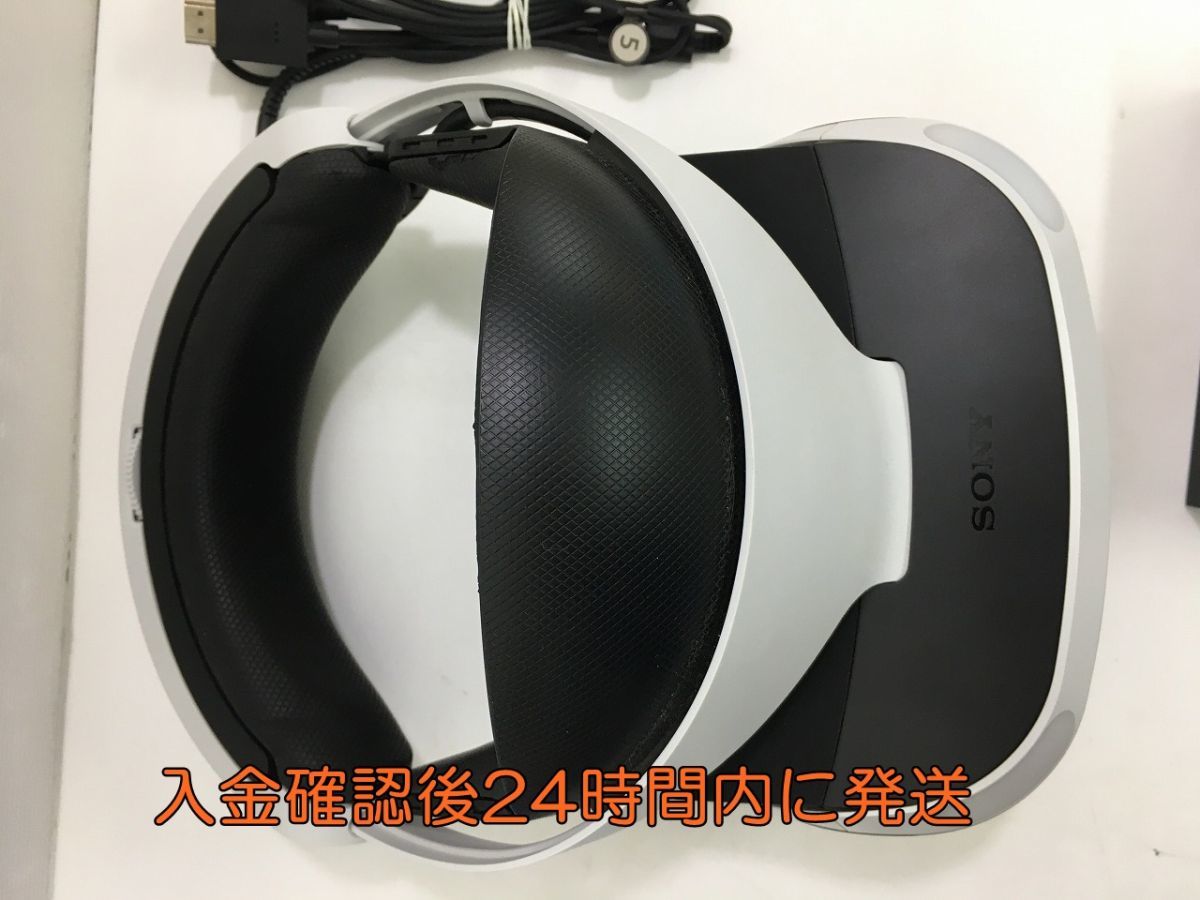 PlayStation VR PSVR Camera同梱版 CUH-ZVR1 PS4 ※外箱無 1A0609-010hh/