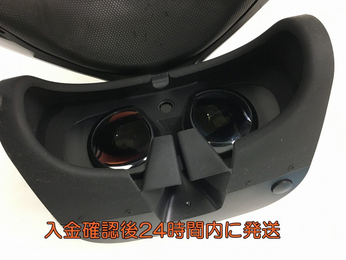 PlayStation VR PSVR Camera同梱版 CUH-ZVR1 PS4 ※外箱無 1A0609-010hh/