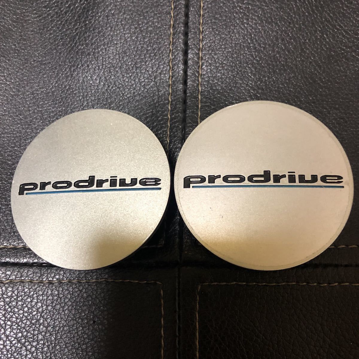 Prodrive プロドライブ ホイールセンターキャップ 261♪希少 0 ♪プロ 