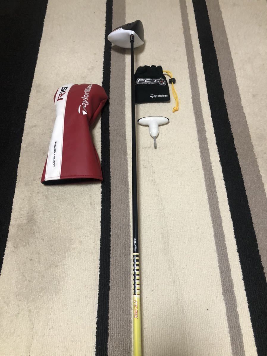 中古★テーラーメイド　ドライバー　R15 460 10°ツアーAD MJ-6(S)_2
