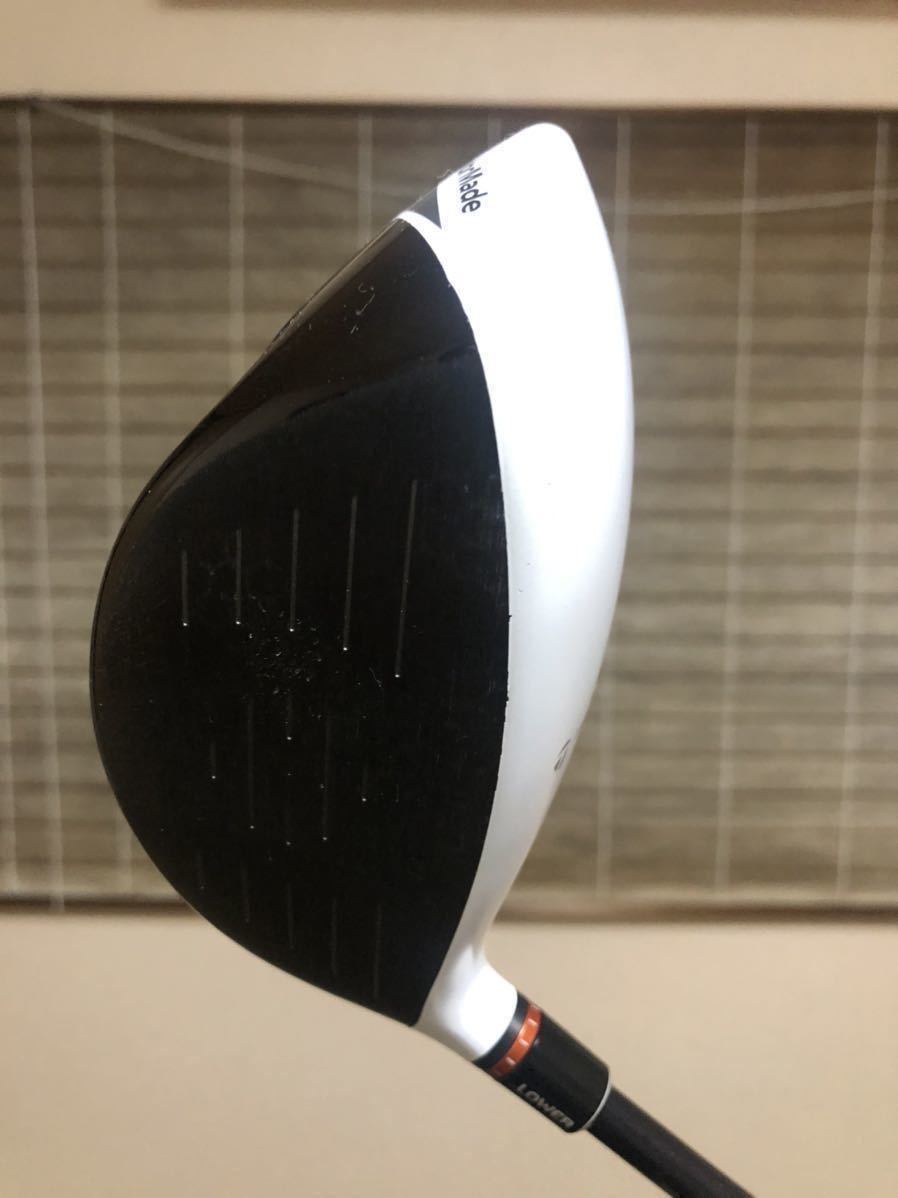 中古★テーラーメイド　ドライバー　R15 460 10°ツアーAD MJ-6(S)_3