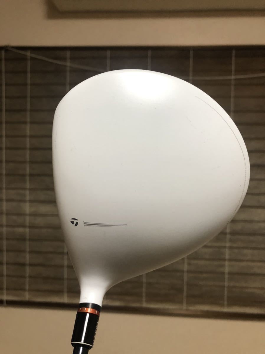 中古★テーラーメイド　ドライバー　R15 460 10°ツアーAD MJ-6(S)_4