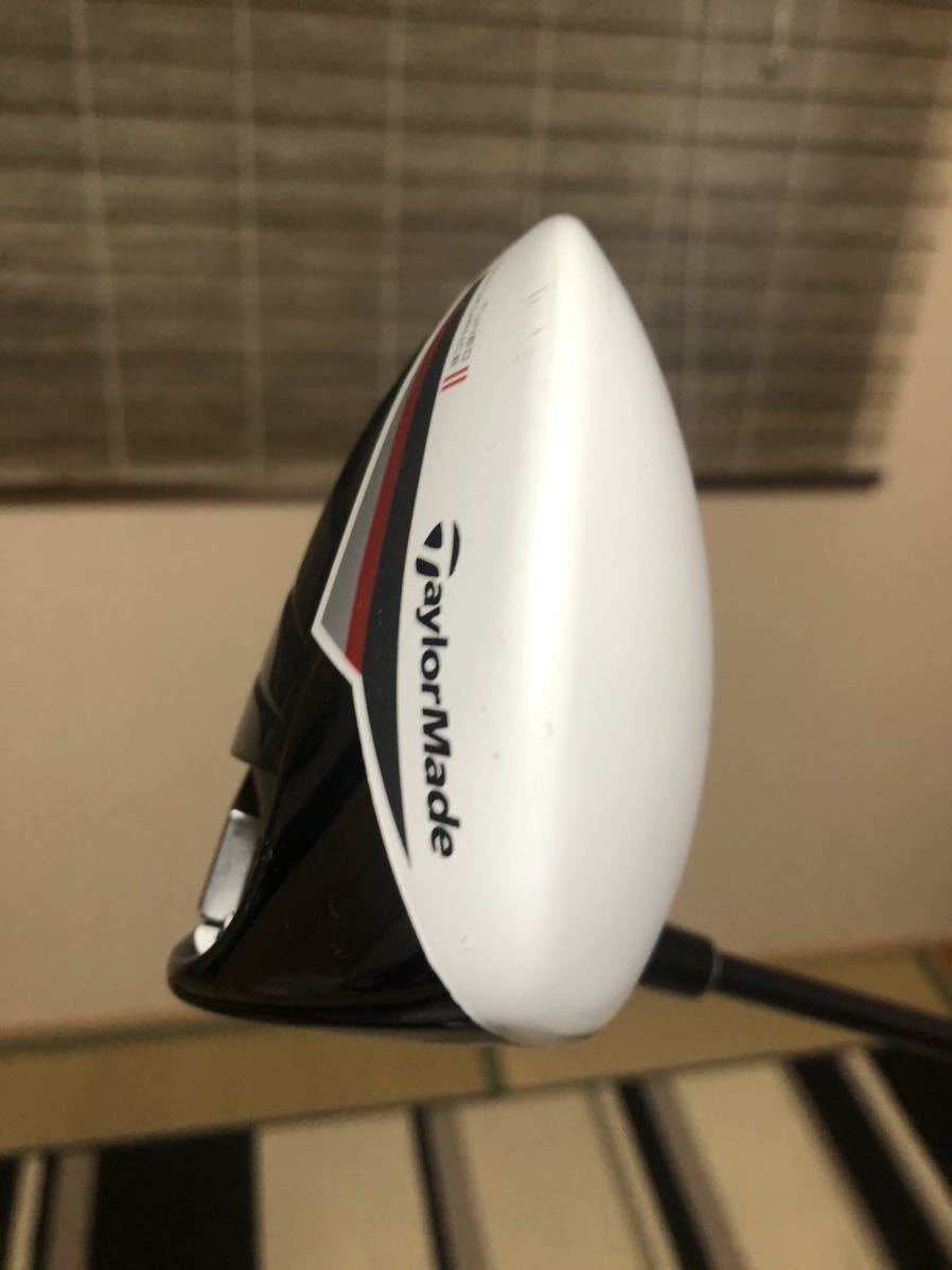 中古★テーラーメイド　ドライバー　R15 460 10°ツアーAD MJ-6(S)_5