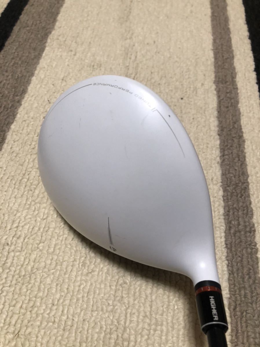 中古★テーラーメイド　ドライバー　R15 460 10°ツアーAD MJ-6(S)_7