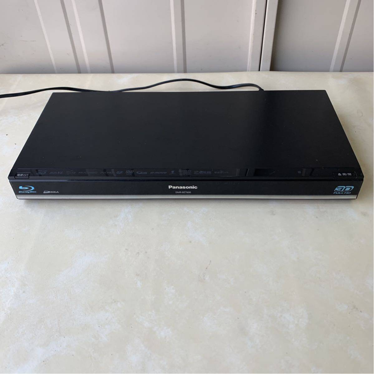 Panasonic パナソニック /ブルーレイディスクレコーダー DMR-BZT600