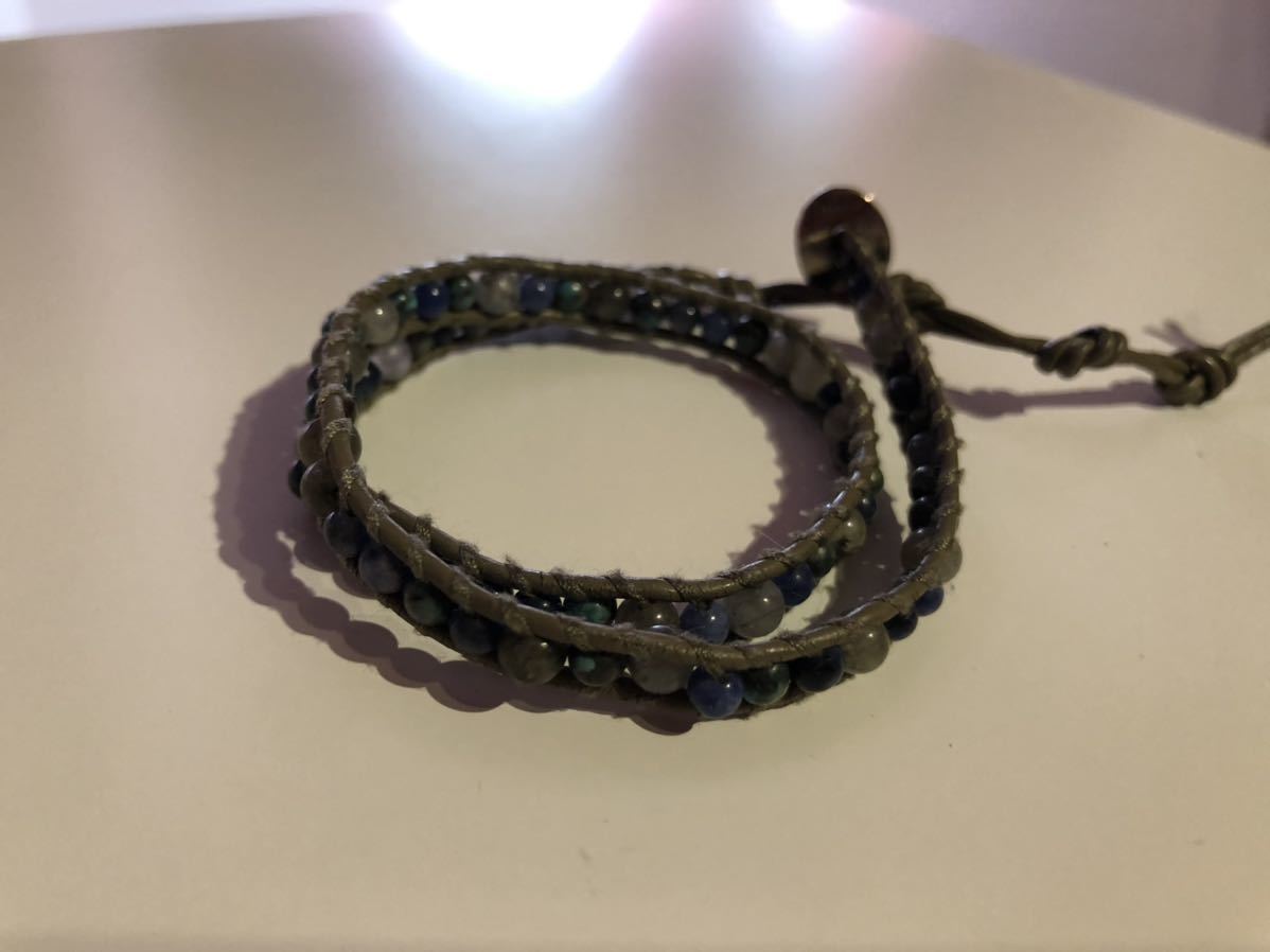 【美品】CHAN LUU チャンルー ブレスレット_1