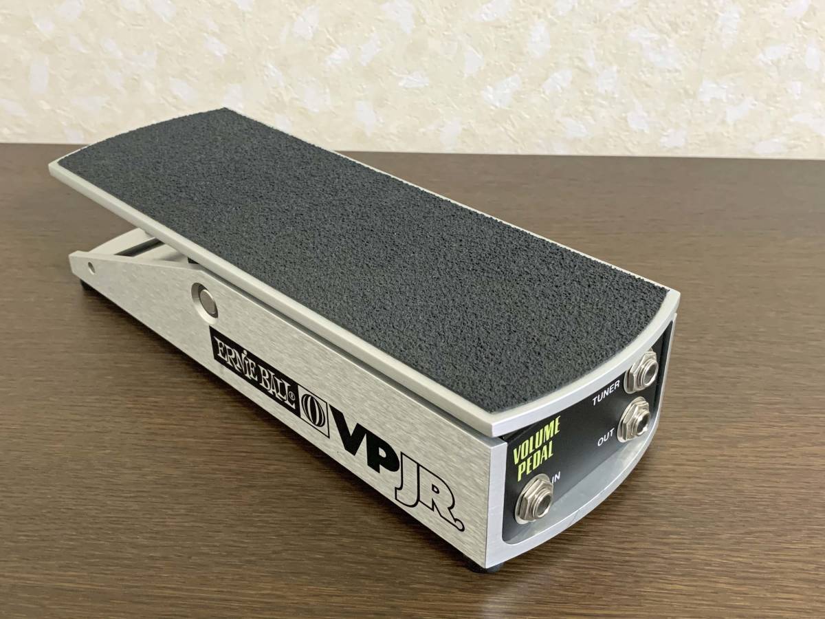 中古】ERNIE BALL ボリュームペダル(#6180 モノJr) Volume Pedal 0