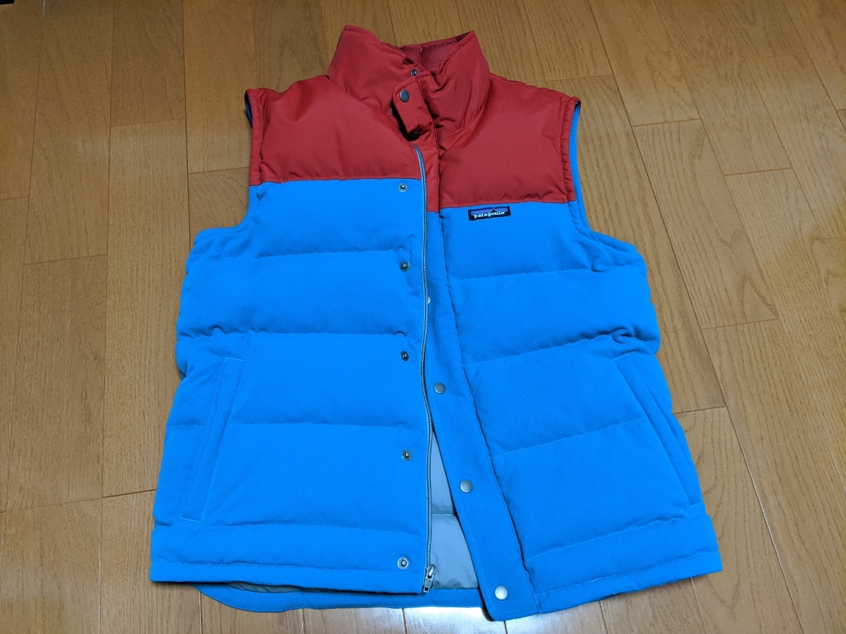  パタゴニア patagonia ダウンベスト パタゴニアダウンベスト(ダウン)｜売買されたオークション情報、yahooの商品情報をアーカイブ公開 - オークファン 男性用
