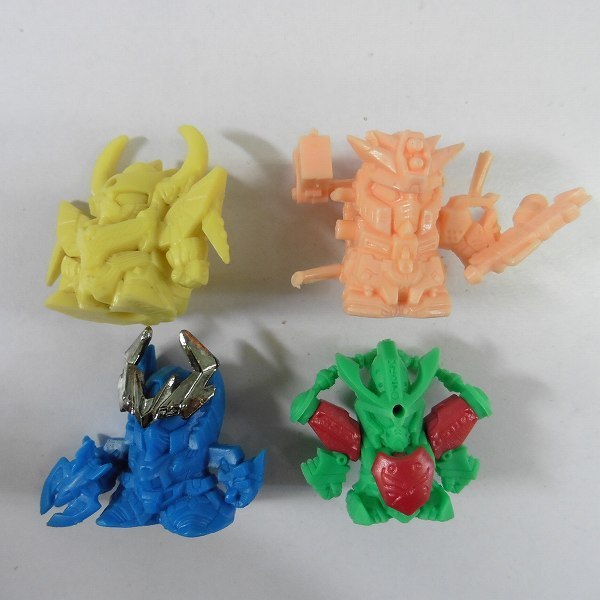 mBM923b [大量] SDガンダム ガン消し 闘士エックス ガンダムデスサイズ