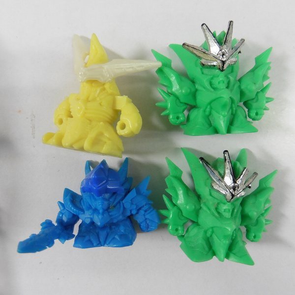 mBM923b [大量] SDガンダム ガン消し 闘士エックス ガンダムデスサイズ