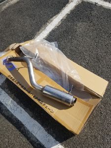 ステップワゴン RG マフラーのYahoo!オークション(旧ヤフオク!)の相場 