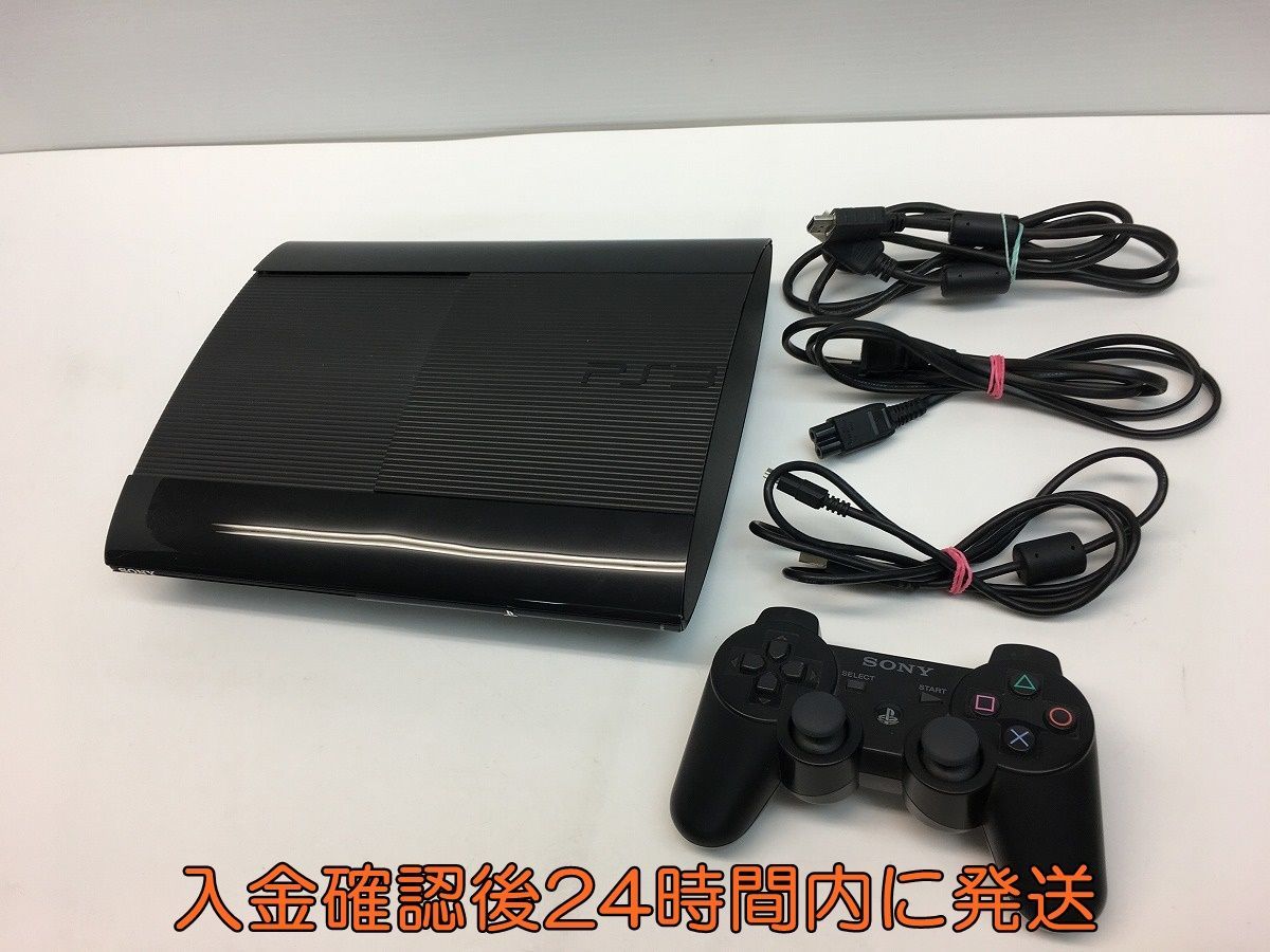 ☆美品☆【PS3】コントローラ2つ，箱，ソフト7本，HDMIケーブル付き♪
