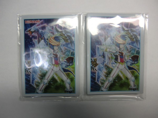 遊戯王 遊戯王の日 ユーゴ&クリスタルウィング・シンクロ・ドラゴン