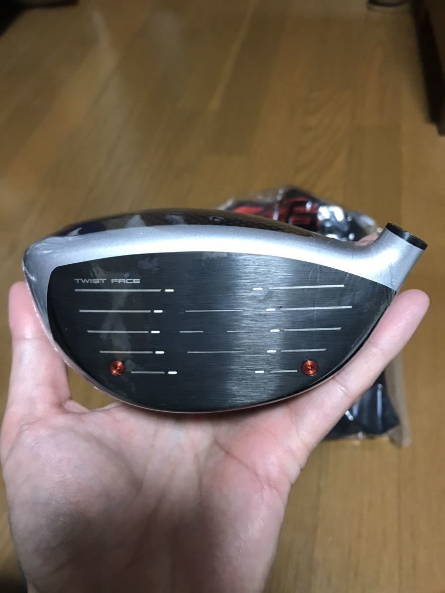 M6 ドライバー テーラーメイド TaylorMade 1W ヘッドカバー ヘッド