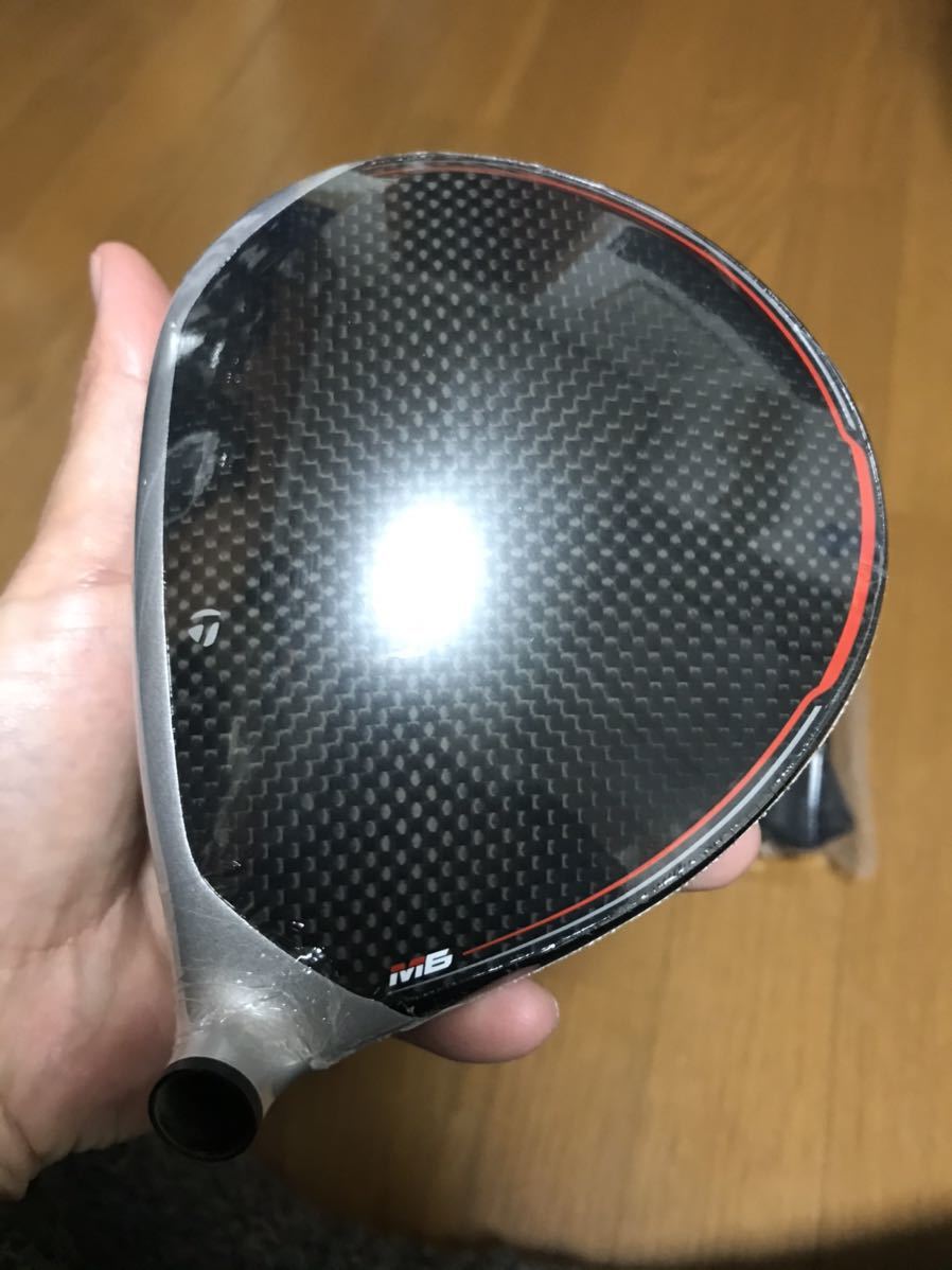 M6 ドライバー テーラーメイド TaylorMade 1W ヘッドカバー ヘッド