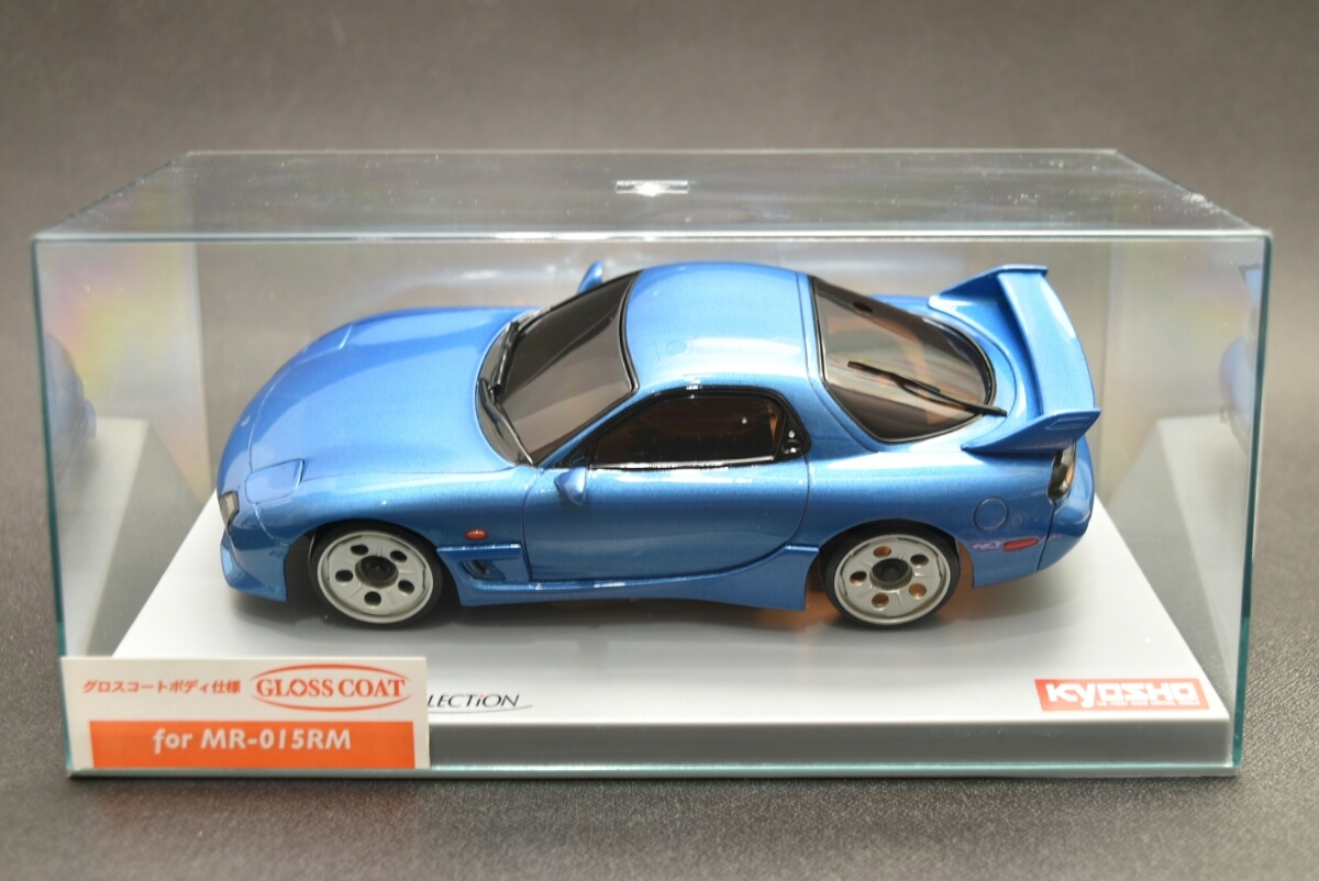 RX-7 FD3S マツダ ミニッツ 京商 オートスケールコレクション