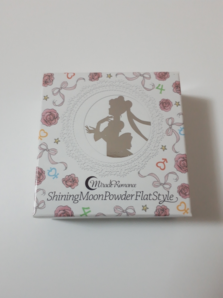 完売レア♪新品未使用　美少女戦士セーラームーン MRカラーパウダー フェイスパウダー クリスタルスターコンパクト セーラームーンR _3