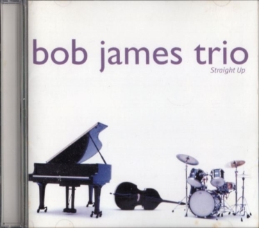 ■□Bob Jamesボブ・ジェームス/ストレート・アップ□■