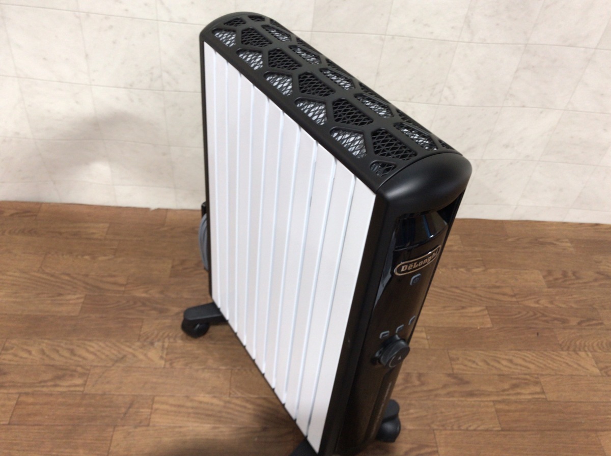 人気もの A126S010 ○ Delonghi MDHU15-BK マルチダイナミックヒーター