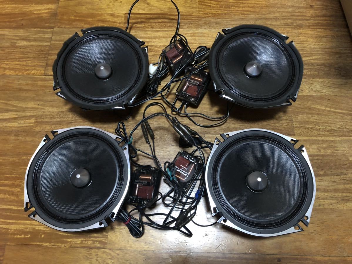 カロッツェリア carrozzeria TS-C1710A スピーカー Pioneer Speakers