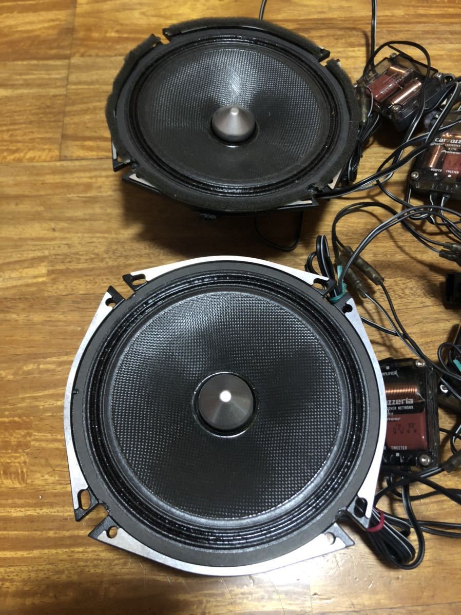 カロッツェリア carrozzeria TS-C1710A スピーカー Pioneer Speakers