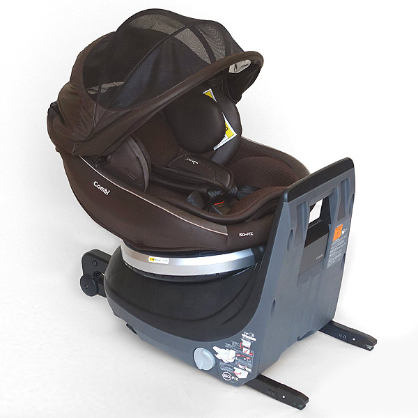 スマート ISOFIX クルムーヴ エッグショック Combi コンビ クルムーヴ