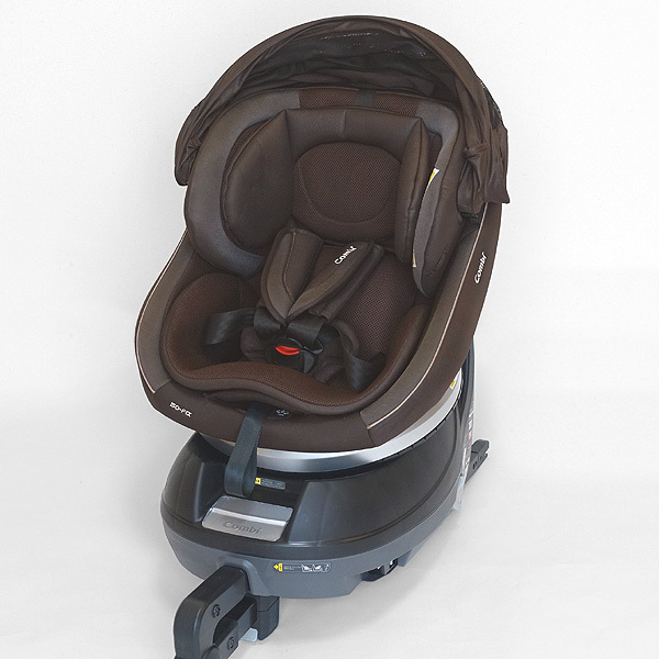 スマート ISOFIX クルムーヴ エッグショック Combi コンビ クルムーヴ