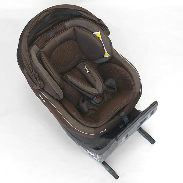 スマート ISOFIX クルムーヴ エッグショック Combi コンビ クルムーヴ