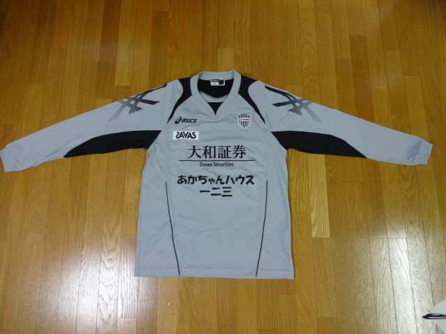 ◆ウ゛ィッセル神戸　球団支給品　中古品　使用品　_1