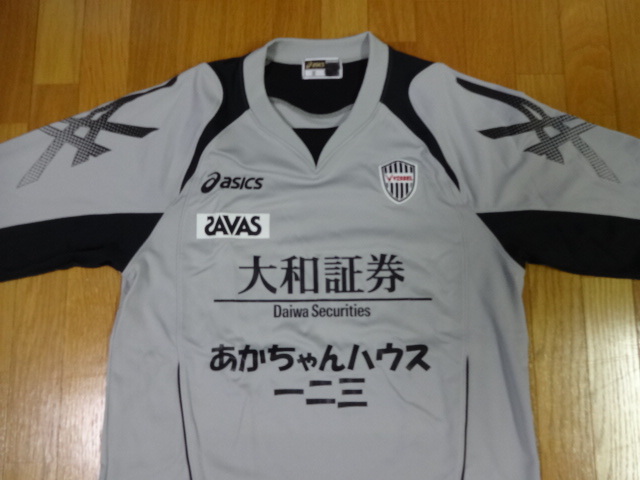 ◆ウ゛ィッセル神戸　球団支給品　中古品　使用品　_2