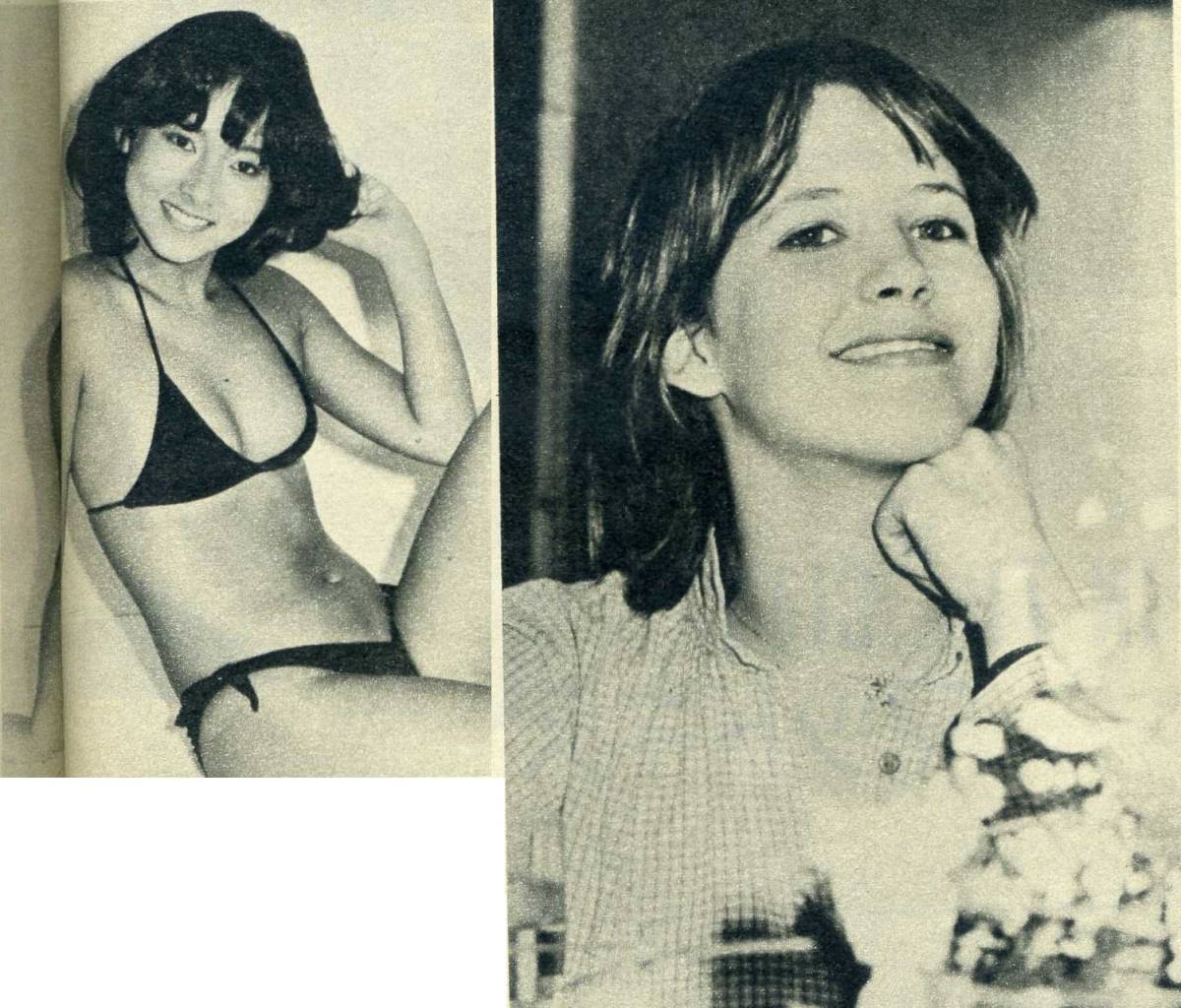 Tvガイド1006 斉藤慶子キャンギャル水着 桜田淳子 手塚理美 栗原小巻 伊藤蘭 多岐川裕美 真田広之 ソフィーマルソー来日 アイドル 芸能人 売買されたオークション情報 Yahooの商品情報をアーカイブ公開 オークファン Aucfan Com