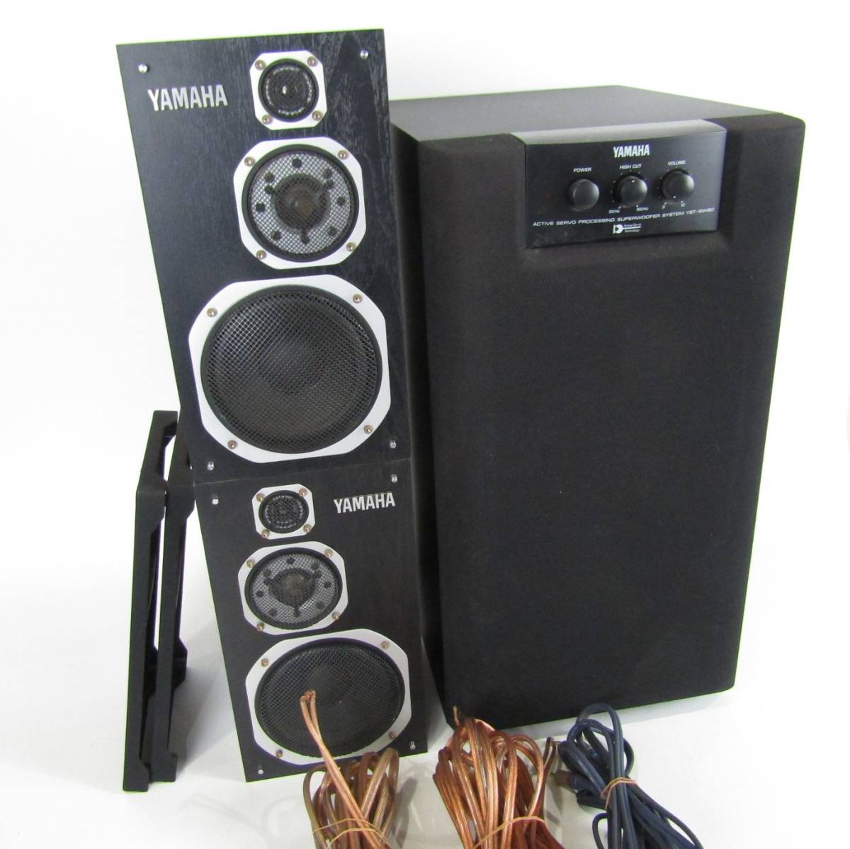 YAMAHA スピーカー NS-10MMT スタンド付 ペア｜Yahoo!フリマ ヤマハ NS