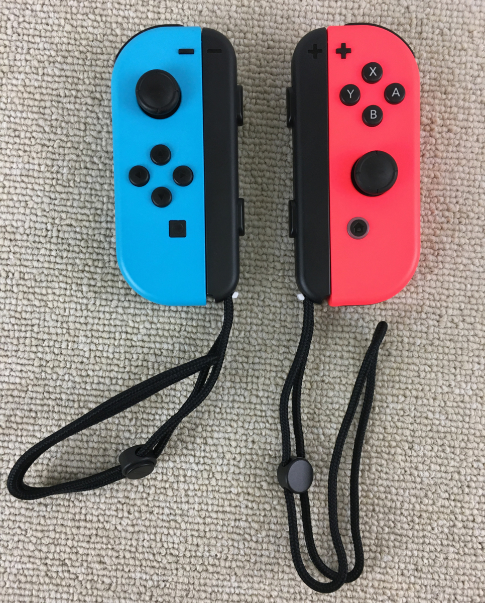JOY-CON 4個セット ジャンク品 Nintendo Switch ジョイコン 4個セット