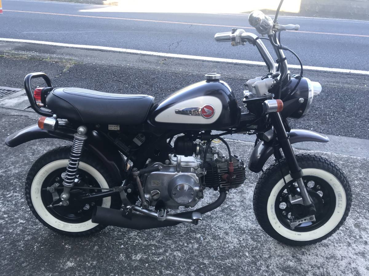 モンキー125(ホンダ) 神奈川県のバイク一覧｜新車・中古バイク 