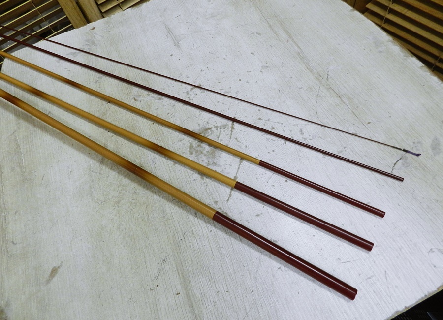 紅竹 十七 ヘラブナ竿 釣り竿 【オフィシャル】オンラインショップ