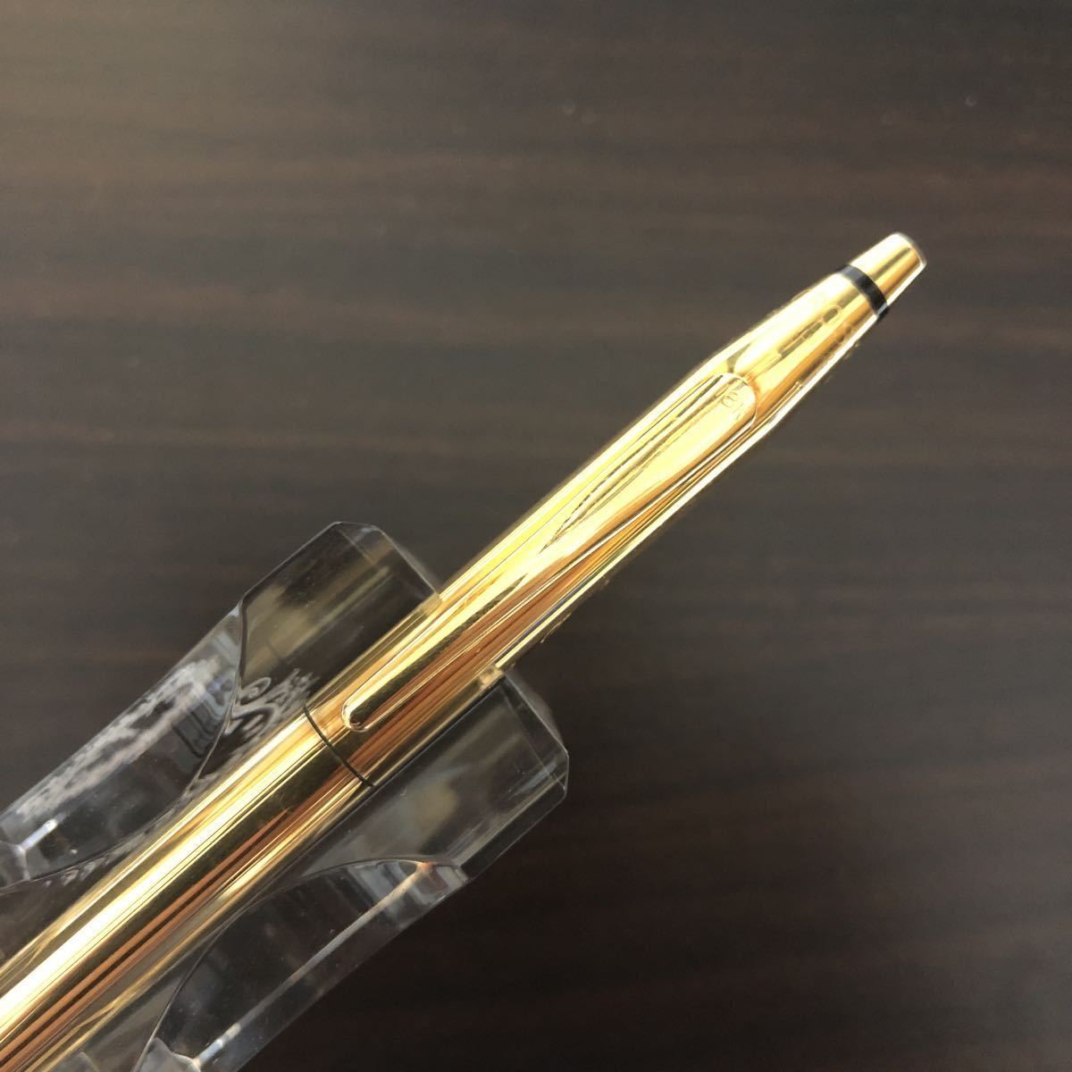 希少】CROSS 18金無垢 ボールペン クラシックセンチュリー 18K クロス