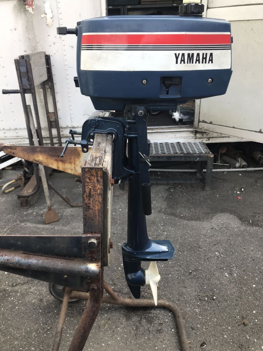 定番，大人気 ヤマハ 船外機 2ps(10馬力未満)｜売買されたオークション情報、yahooの商品情報をアーカイブ公開 - オークファン 10馬力未満