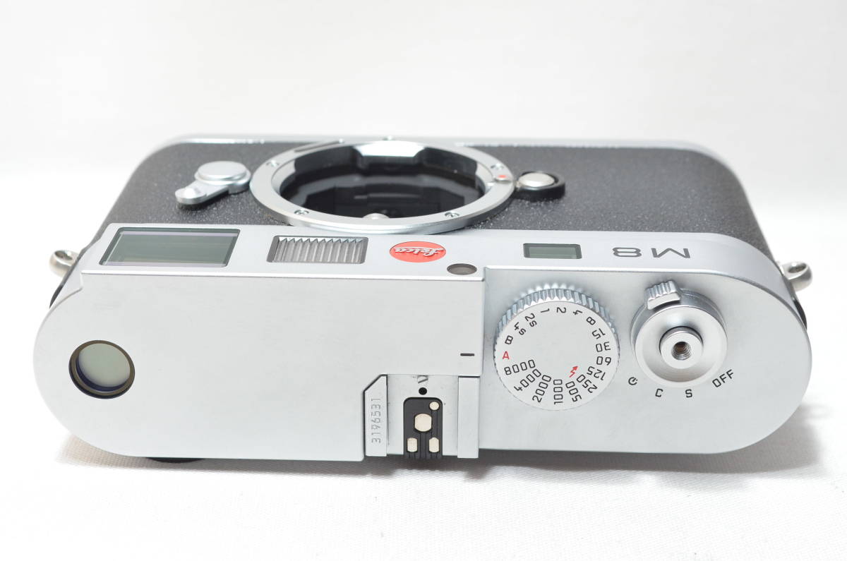 M8 | ボディ ライカ LEICA (ライカ) 中古)Leica デジタル一眼レフ 