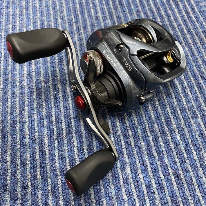 最新作，送料無料 ダイワ ジリオン SV TW 1016SV-SH ダイワベイトリール 右巻き ハイギア スティーズAハンドル(ダイワ)｜売買されたオークション情報、yahooの商品情報をアーカイブ公開 - オークファン ダイワ