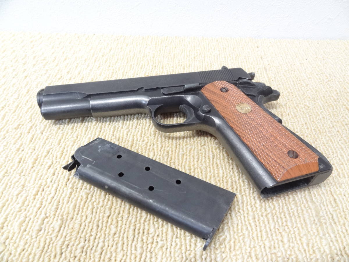 SPG COLTS PT. F.A. MFG CO.HARTFORD CONN. U.S.A. COLT'S MK IV SERIES'70 ...