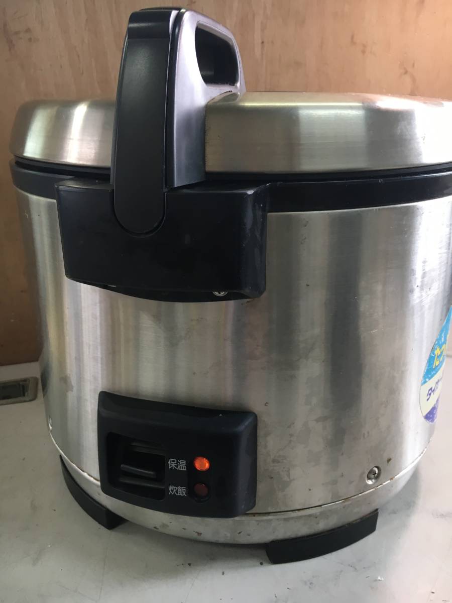 J993 TIGER タイガー ☆ 業務用炊飯ジャー 2.7L炊き ☆ JNO-A270