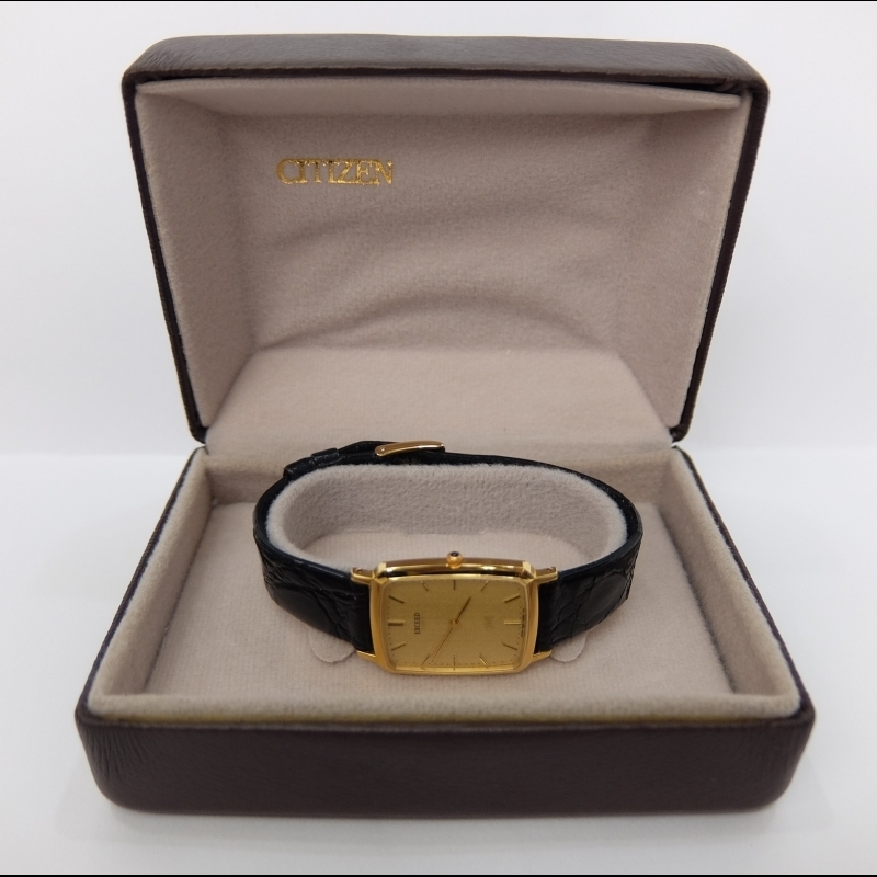  ＣＩＴＩＺＥＮ シチズン ＥＸＣＥＥＤ エクシード メンズ １８Ｋ ７５０ ８０２０－Ｆ０００５３ 腕時計 電池切れ 時計/201(その他)｜売買されたオークション情報、yahooの商品情報をアーカ その他