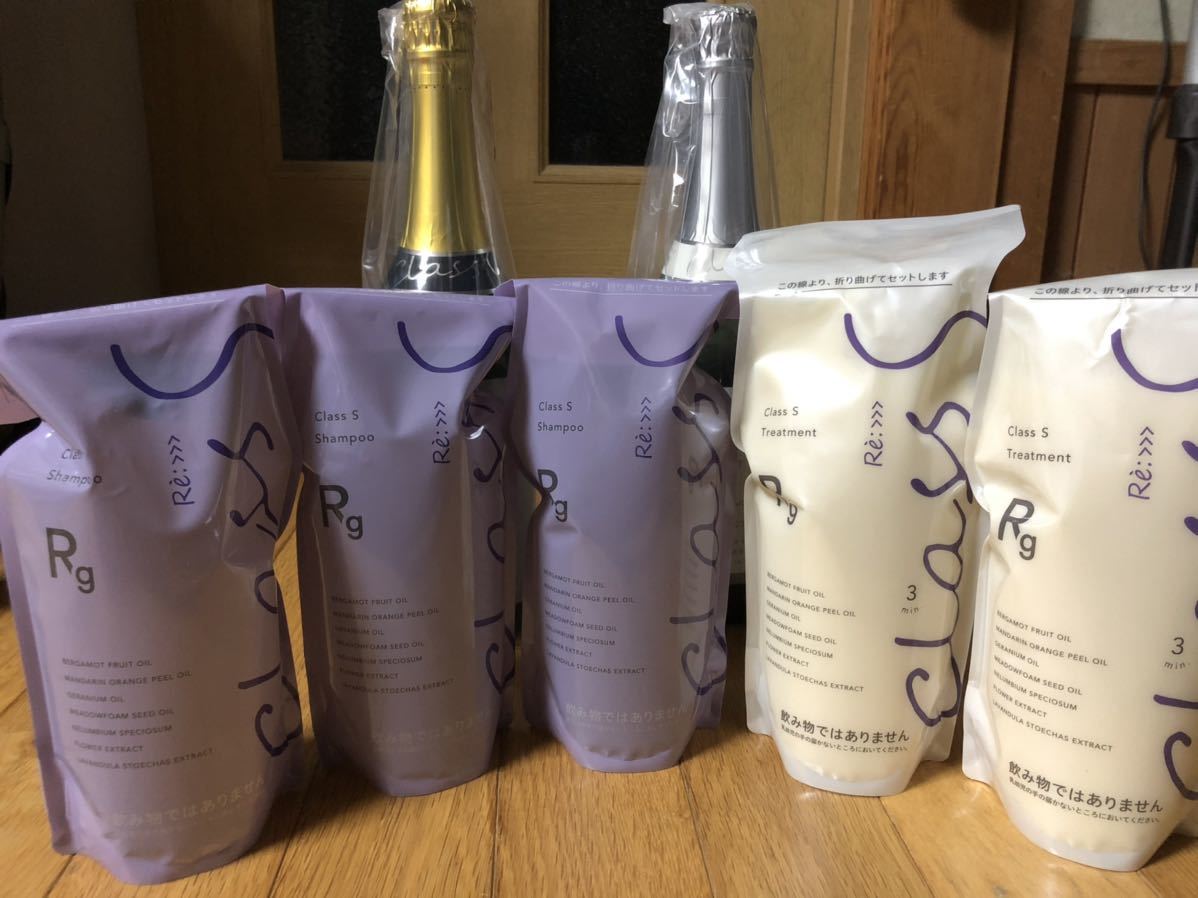 新品】ADJUVAN アジュバン リシャンプー R 1000ml 2本セット