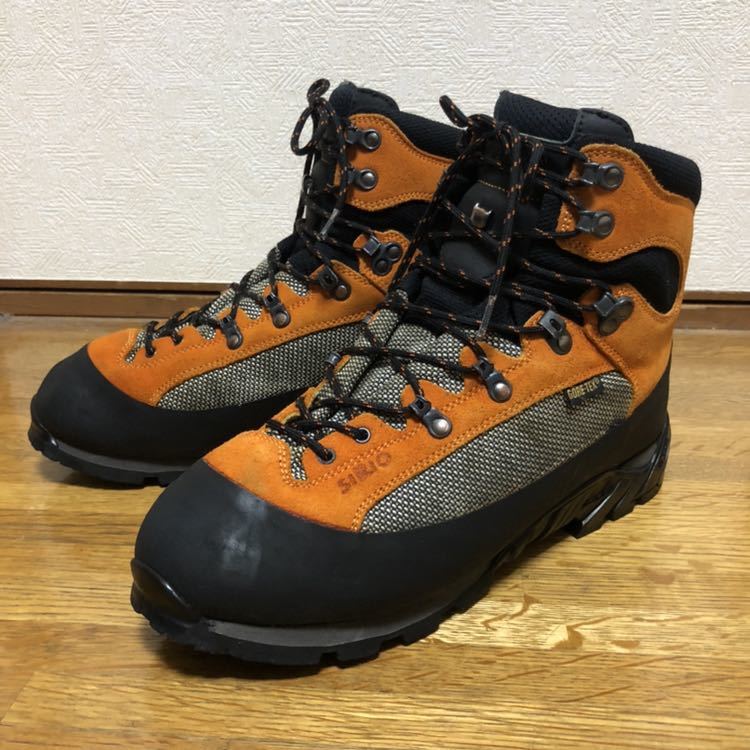 シリオ 71-GTX 登山靴 トレッキングシューズ 28.0 28.5 歓迎(28.0cm)｜売買されたオークション情報、yahooの商品情報をアーカイブ公開 - オークファン 28.0cm