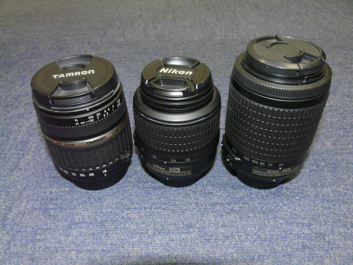 28-300mm Di Tamron Lens VC PZD Zoom AF F3.5-6.3 XR for TAMRON LD