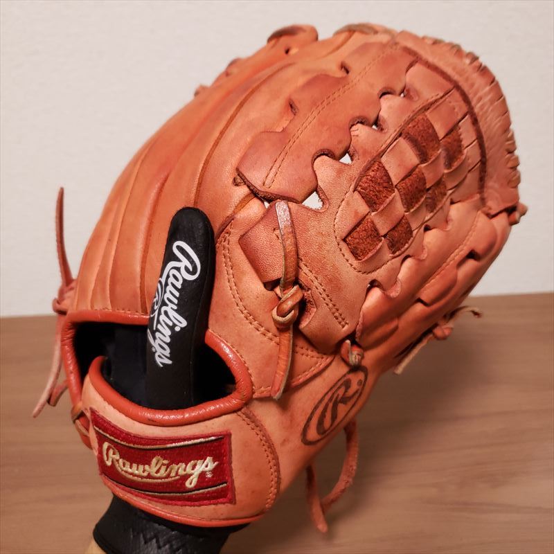 定番，限定セール ローリングス SHRAP モデル 少ない力 閉じる 良型 Rawlings 少年L 軟式用オールラウンドグラブ 野球 グローブ RJ866L(軟式用)｜売買されたオークション情報、yahooの商品情報をアーカイブ公開 - オ 子ども用