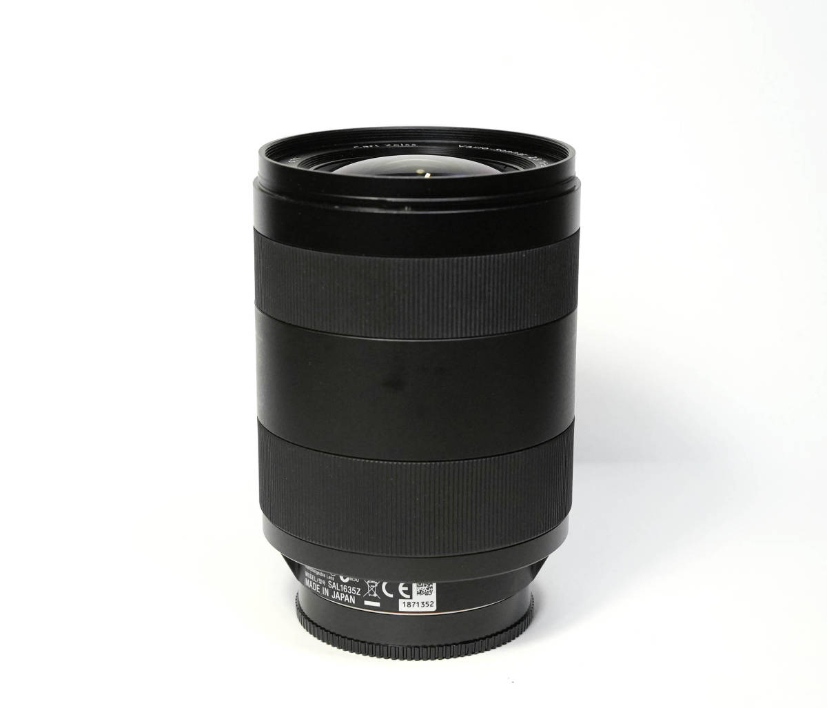 ZA SSM F2.8 Vario-Sonnar 16-35mm T* II SONY : T*ズームレンズ(16-35mm T＊ | SAL1635Z2 デジタル一眼カメラα オークション Blog