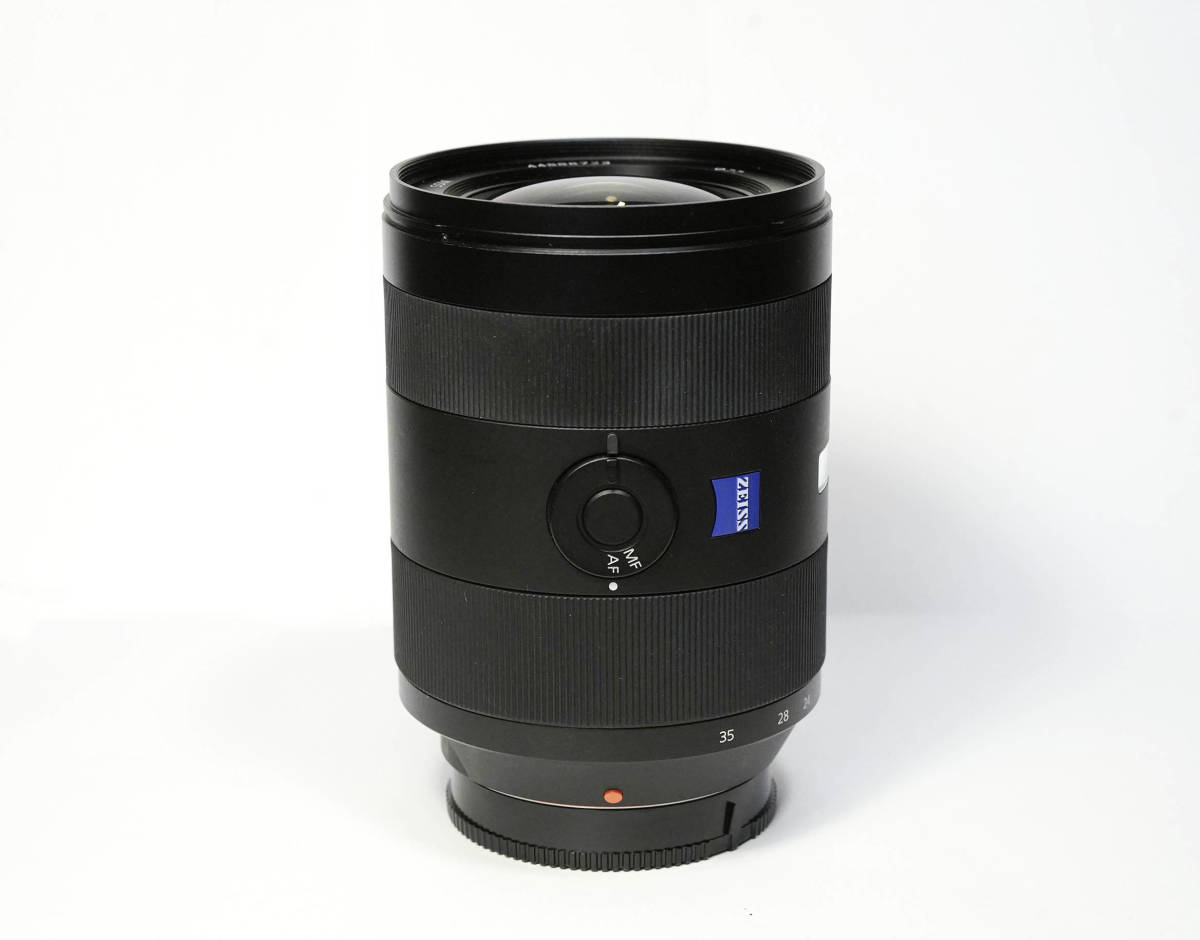 ZA SSM F2.8 Vario-Sonnar 16-35mm T* II SONY : T*ズームレンズ(16-35mm T＊ | SAL1635Z2 デジタル一眼カメラα オークション Blog